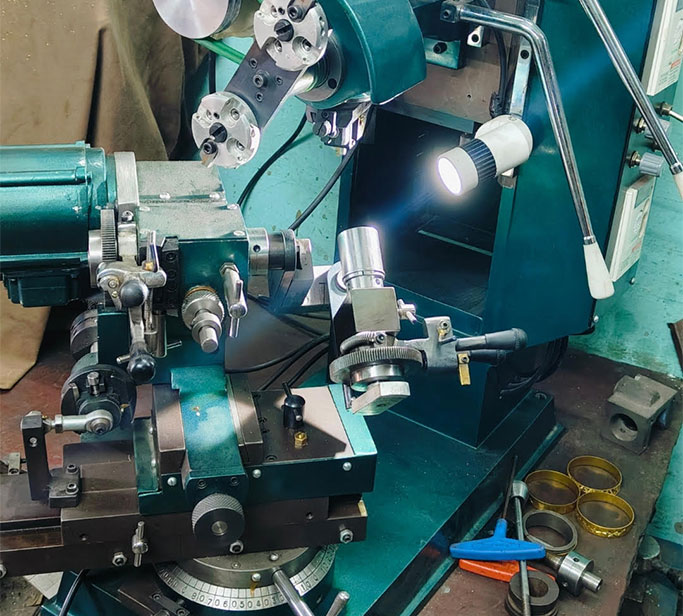 Bangles Cutting Machine Manufacturers in Kota